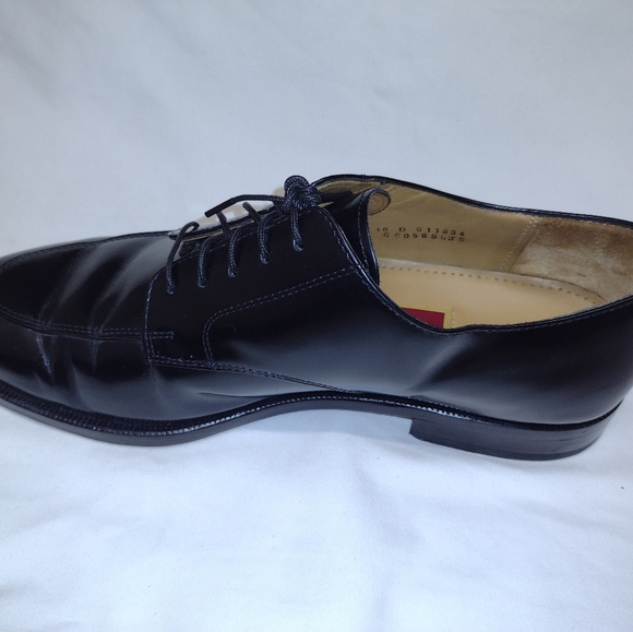 COLEHAAN MEN'S DRESS SHOES SIZE 10 - Picture 2 of 16